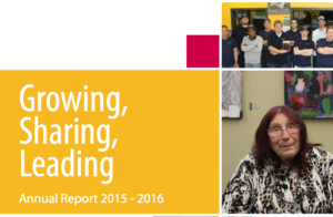 Annual Report - 2015 - 2016
