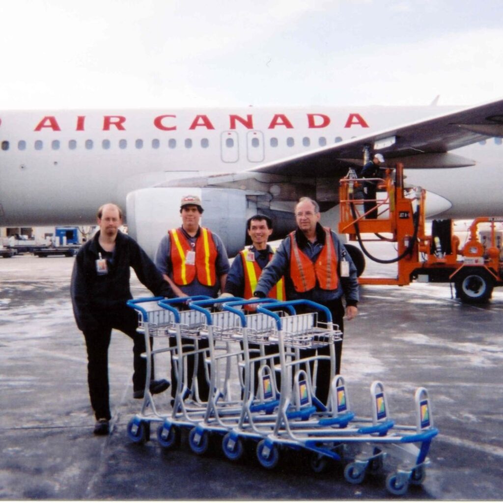 YYC Vecova Partnership