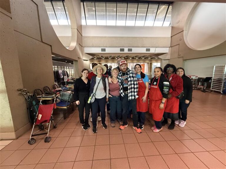 Airport Charity Sale Team