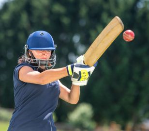 Vecova Adapted Adult Cricket Play